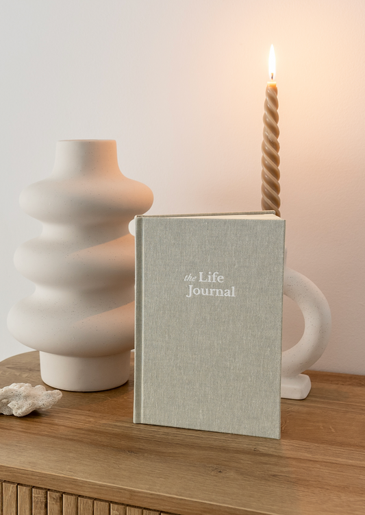 The Life Journal (Guided)