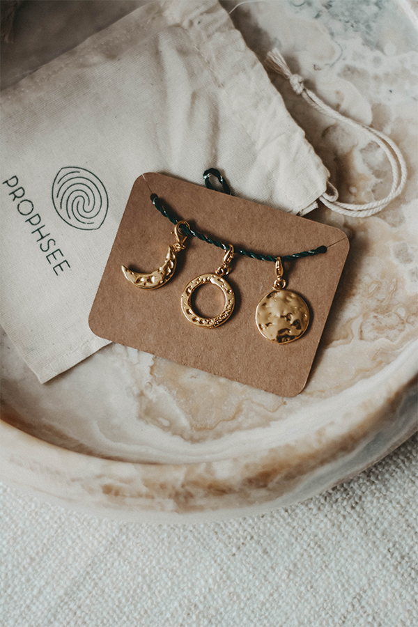 New Moon Charm