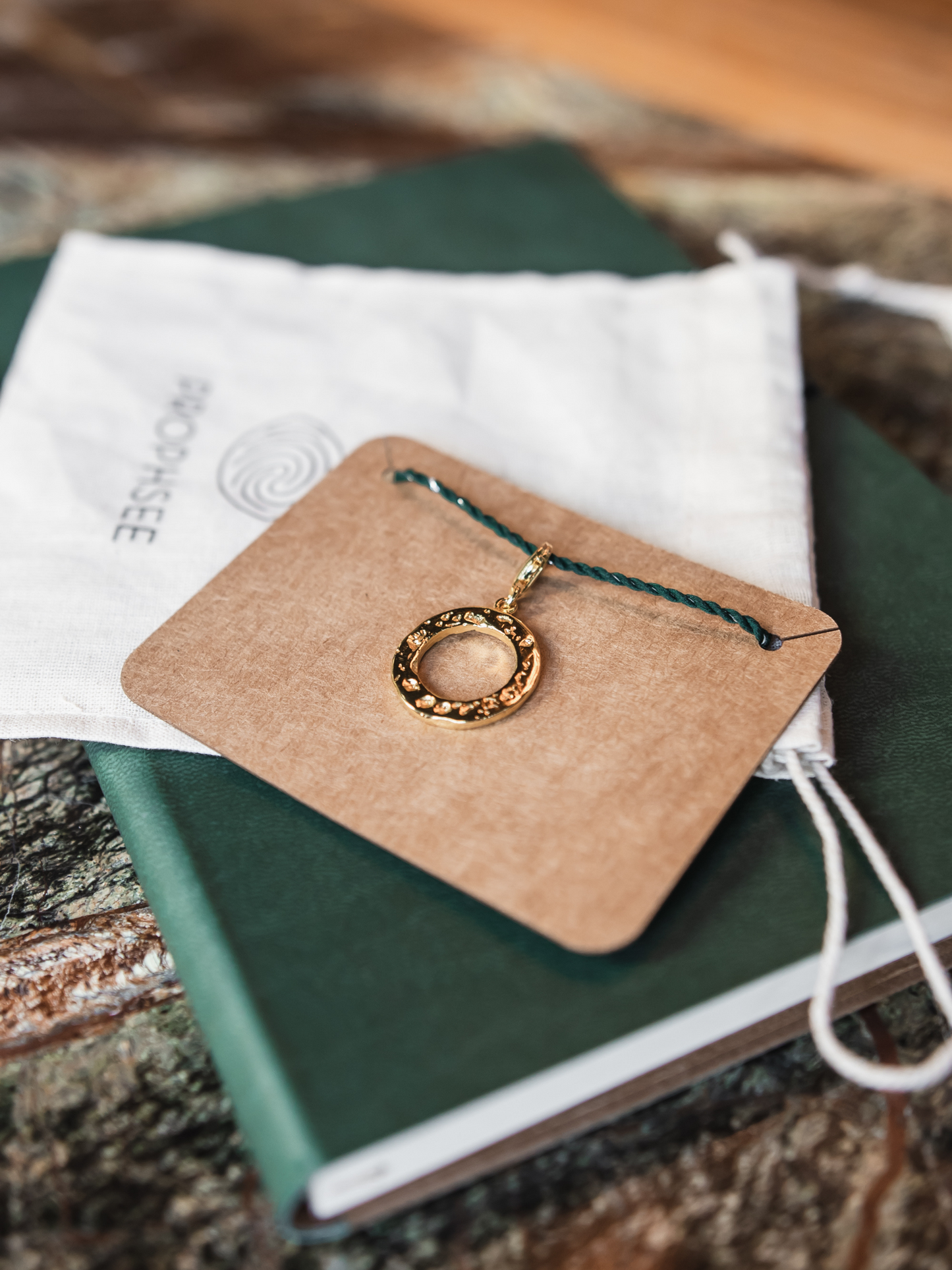 New Moon Charm