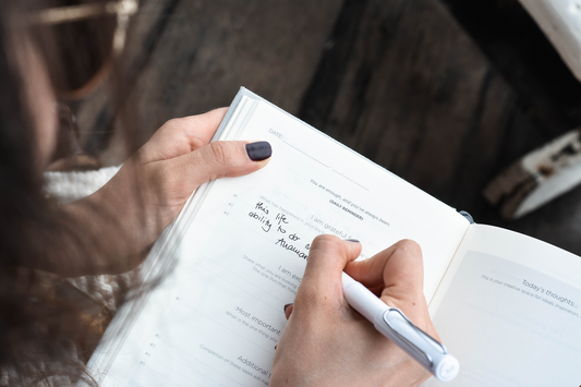 5 Journaling Techniques for Mental Health