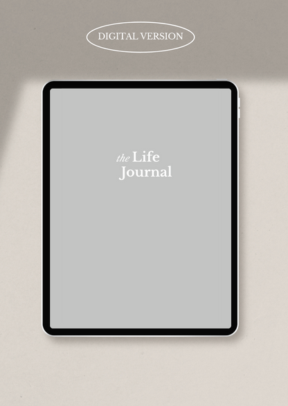 The Life Journal (Digital)