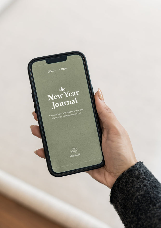 New Year Journal (Digital)