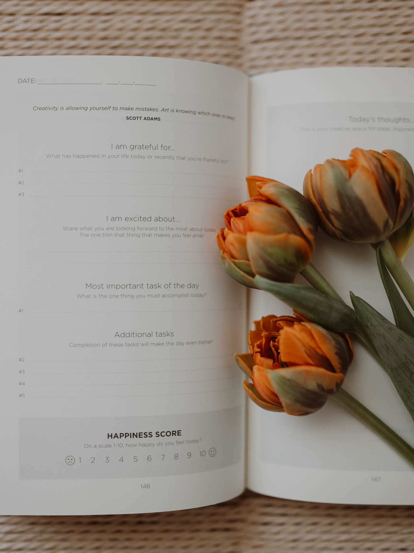 The Life Journal (Guided)