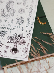 Free Spirit Set (2 Sticker Sheets)