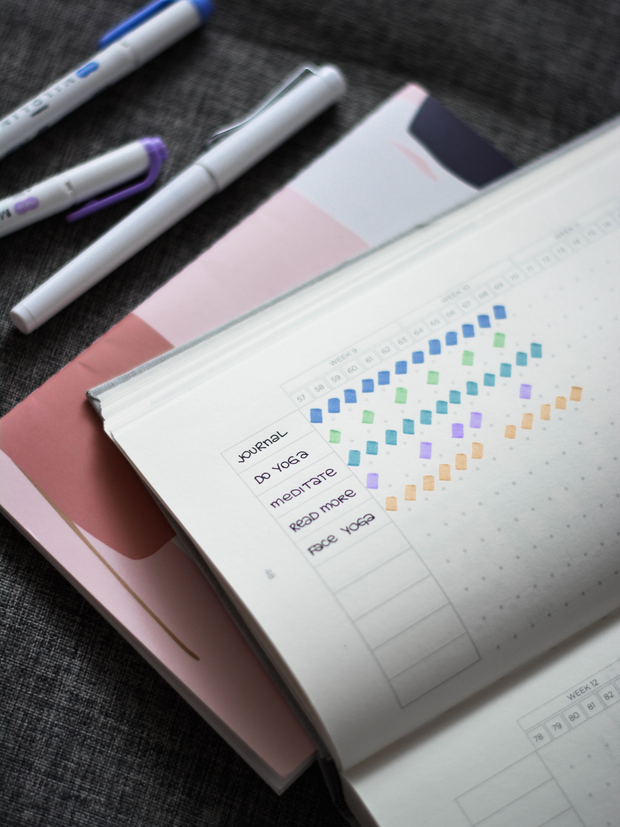 Life Journal (Guided)